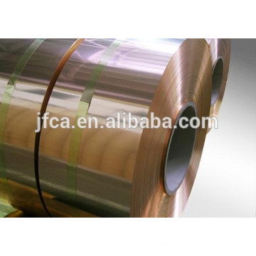 Good elasticity phosphor bronze strips for vibrating plate material C5212